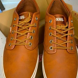 Vans Atwood Leather size 11
